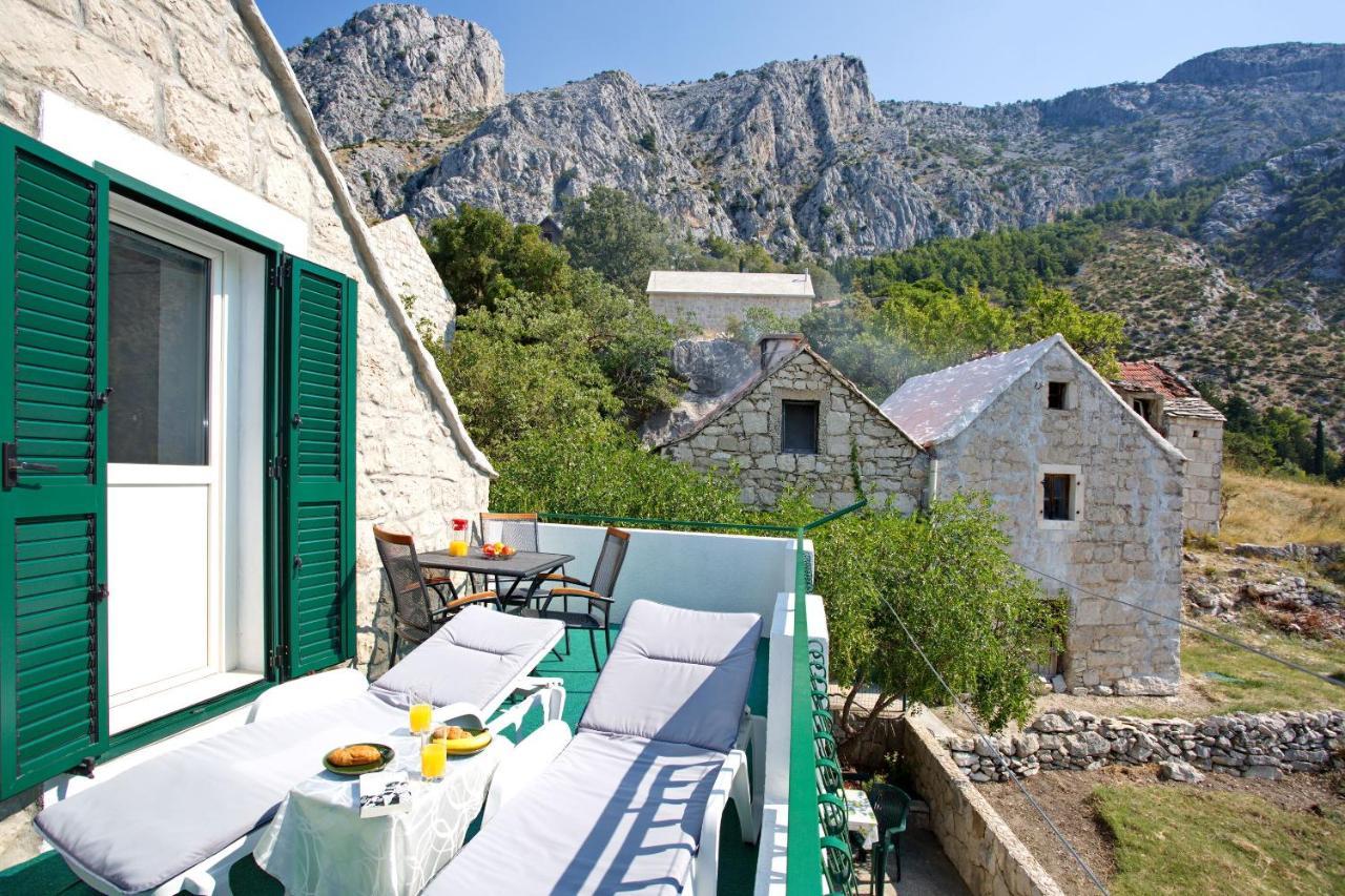 House Tina Villa Omis Luaran gambar