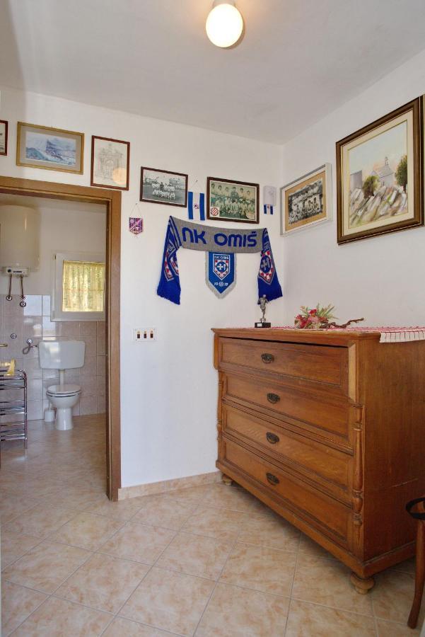 House Tina Villa Omis Luaran gambar