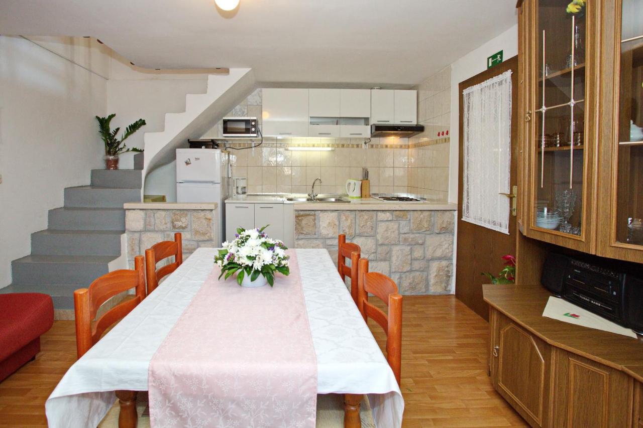 House Tina Villa Omis Luaran gambar