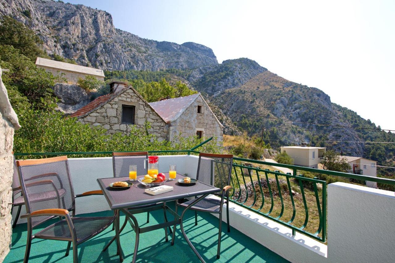 House Tina Villa Omis Luaran gambar