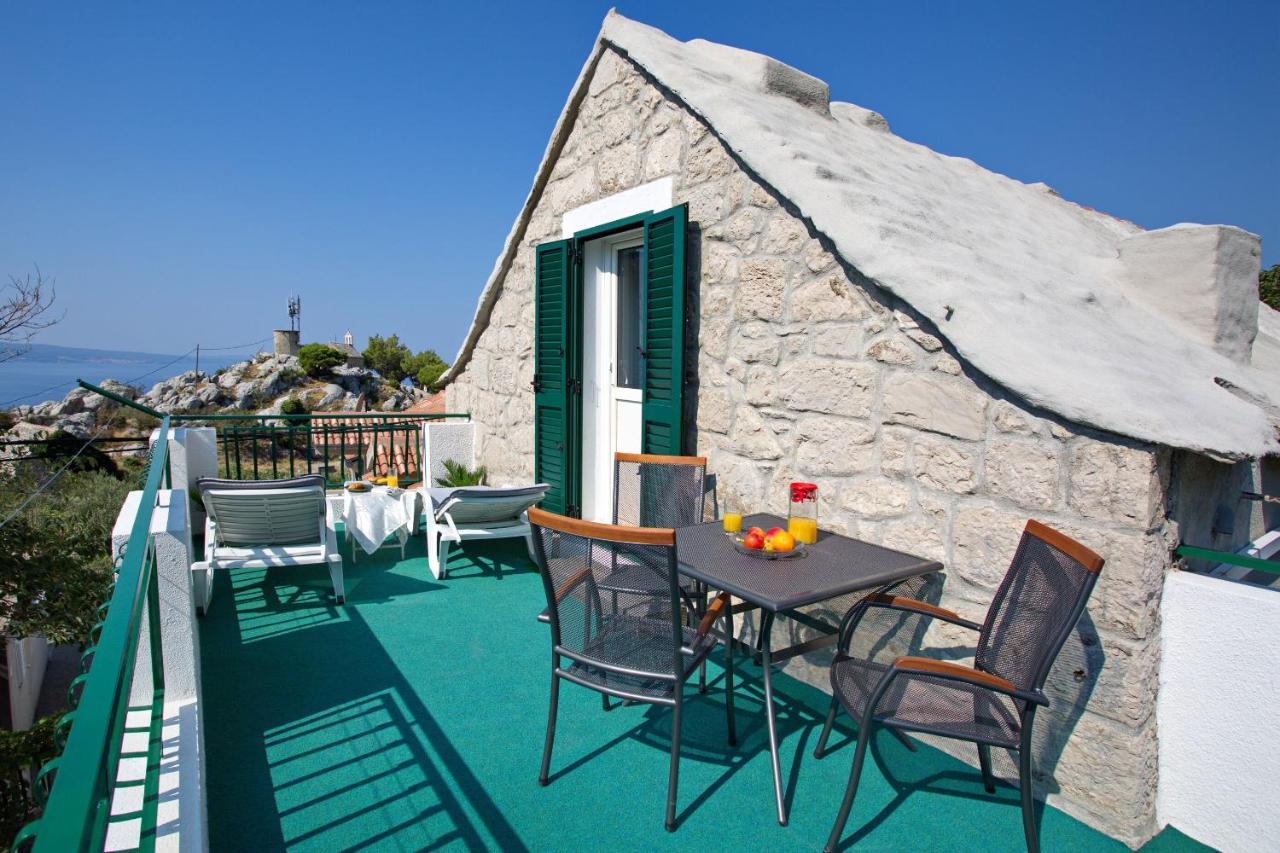 House Tina Villa Omis Luaran gambar