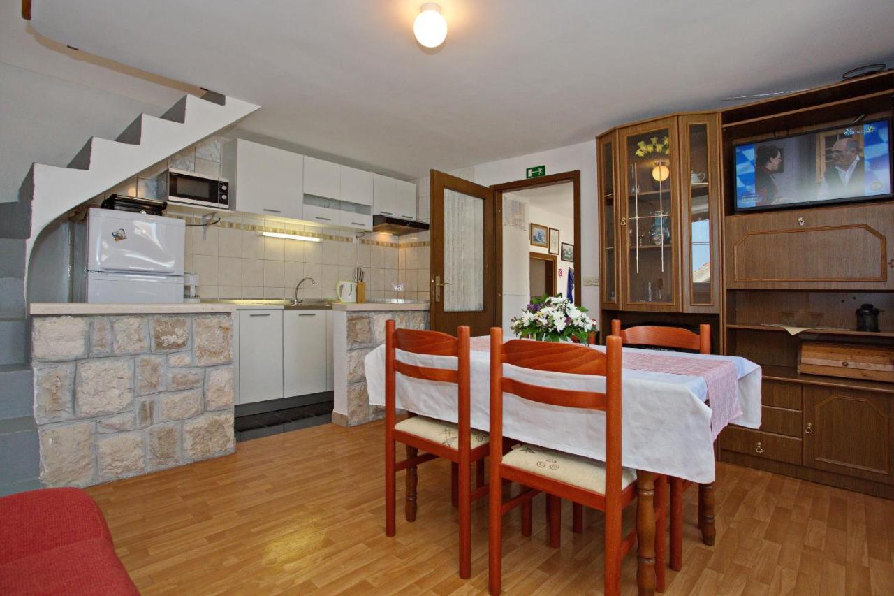 House Tina Villa Omis Luaran gambar